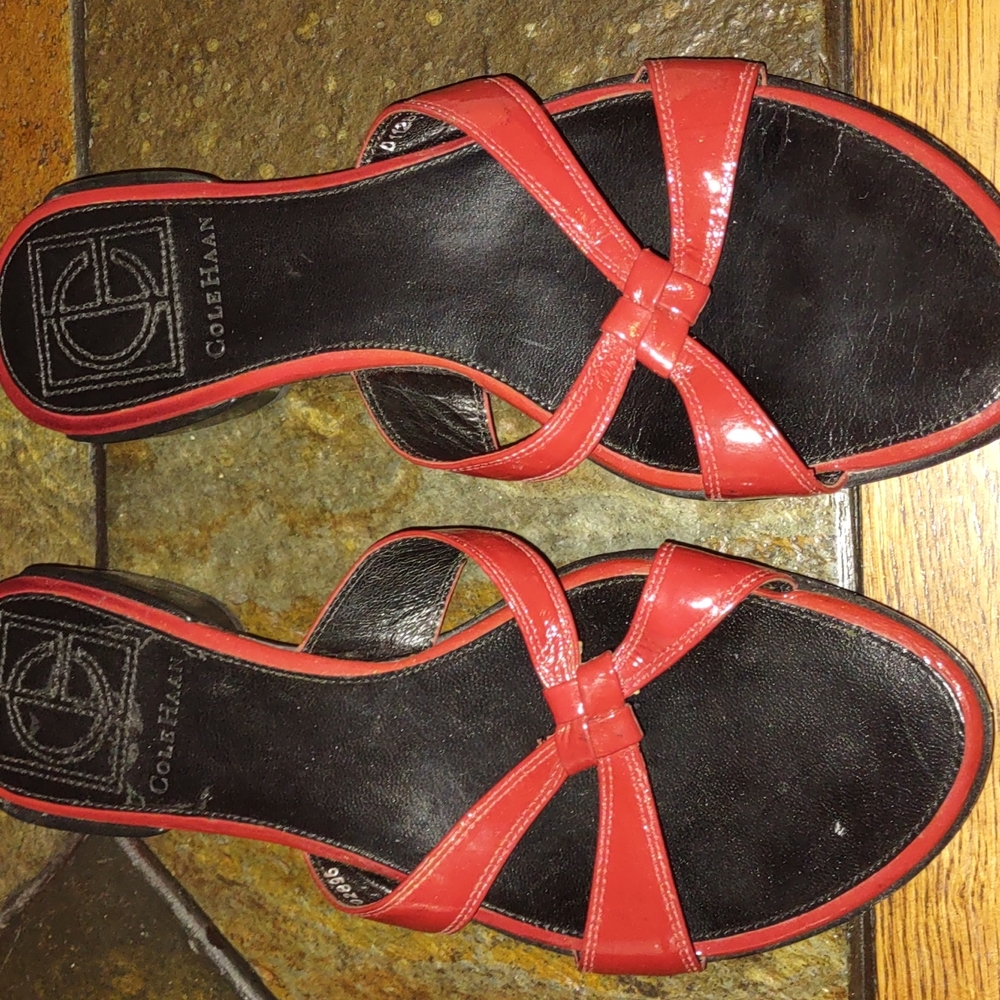 Red Sandals 💋